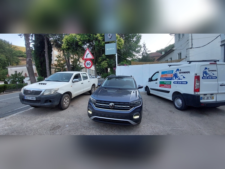 Volkswagen T-Cross 1.0 110CV foto 11